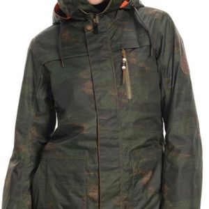 686 Spirit Insulated Jacket - Women's M, Surplus Greenhouse